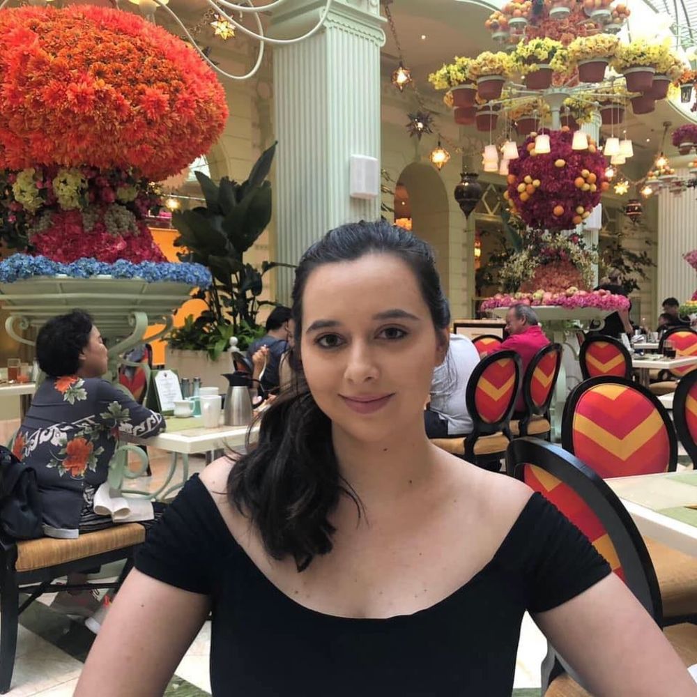 Meet your Posher, Maureen